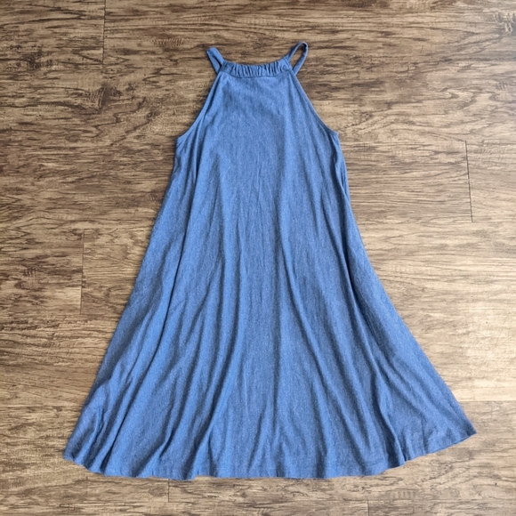 Chelsea and Theodore Dress with pockets - Picture 6 of 8